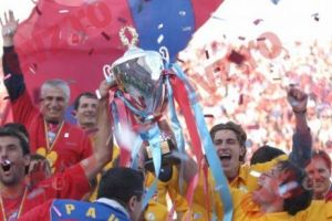Documentul care l-ar putea lăsa pe Gigi Becali fără palmaresul roş-albaştrilor