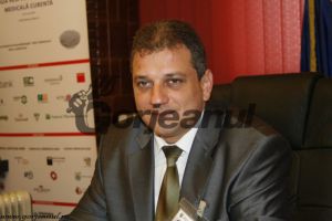 Conferinţă de amploare, la Târgu-Jiu, organizată de preşedintele Colegiului Fizioterapeuţilor Gorj