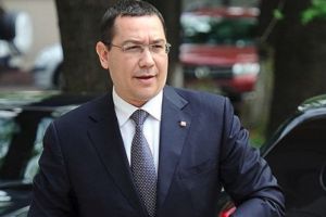 Ponta acuză Guvernul că a transformat România într-un uriaş Caritas