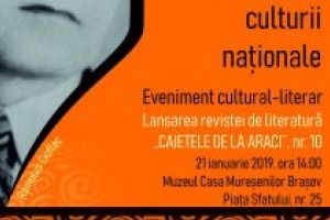 „Sub semnul Culturii Naţionale”