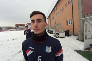 Brînzan încă îşi  aşteaptă masca