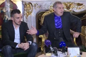 Hora a ajuns la FCSB
