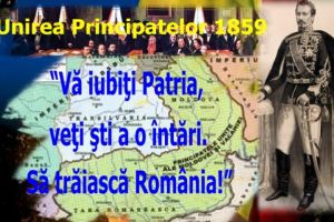 UNIREA PRINCIPATELOR ROMĂNE  IDENTITATE PRIN CULTURĂ ,,MÂNDRIA DE A FI ROMĂN,,