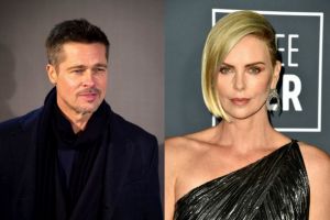 Un nou super-cuplu la Hollywood! Brad Pitt are o relaţie cu Charlize Theron, la trei ani de la separarea de Angelina Jolie