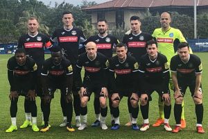 Gardoş a marcat pentru Poli. Ieşenii au pierdut amicalul cu Dyosgyor