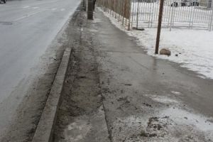 ACUM – STRADĂ „BOMBARDATĂ” în GĂVANA!