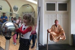Muzeul Iluziilor revine la Braşov