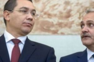 Lovitură fatală pentru Liviu Dragnea! Cu ce grei din politică se va alia Victor Ponta