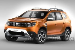 VIDEO: Cum se fabrică Dacia Duster. Imagini inedite din fabrica de la Mioveni
