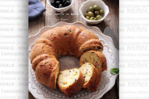 lauraadamache.ro: Chec aperitiv cu masline si sunca