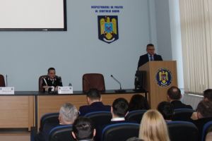 Poliţia Bihor în 2018: Au fost identificaţi toţi autorii infracţiunilor de mare violenţă şi toţi şoferii care au părăsit locul faptei (FOTO)