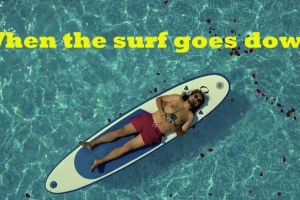 Trupa locală Grave for Sale a lansat un nou videoclip pentru piesa ”When the surf goes down”