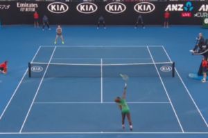 LIVE TEXT: Simona Halep se dueleaza cu Serena Williams in optimi la Australian Open