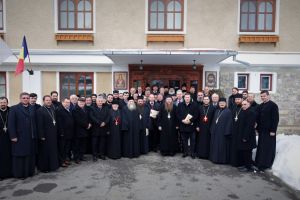 Ședinţa anuală a Adunării Eparhiale a Episcopiei Ortodoxe a Covasnei şi Harghitei