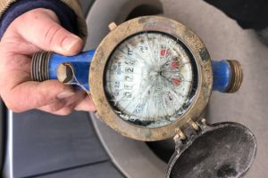 IMPORTANT de la Compania de Apă: Pe ce străzi se vor ÎNLOCUI CONTOARELE