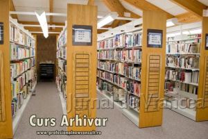 Start înscrierilor la cursul de ARHIVAR, sesiunea martie 2019