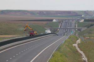 O NOUĂ AUTOSTRADĂ pentru Arad! Sergiu Bîlcea: „Este o şansă şi o oportunitate”