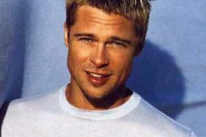 Gata, a uitat-o pe Angelina! Cine este noua IUBITĂ CELEBRĂ a actorului BRAD PITT (FOTO)