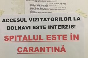 Numărul morţilor din cauza gripei a ajuns la 23, după decesul femeii din Fărcăşeşti