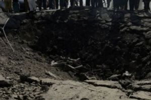 Carnagiu în Afganistan. 18 morţi şi 27 de răniţi după explozia unei maşini capcană