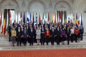 Ana Birchall: Crearea unei Europe mai unite si mai coezive reprezinta obiectivul principal al exercitarii Presedintiei Consiliului UE de catre Romania (galerie foto) 