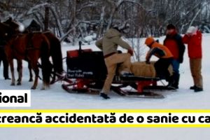 Naţional: O tânără din Piatra-Neamţ, accidentată pe o pârtie din Vatra Dornei