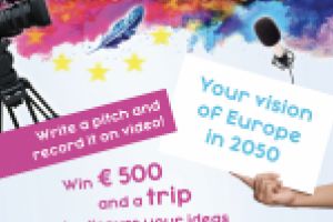 Imagine Europe: Care este viziunea ta asupra Europei în 2050?