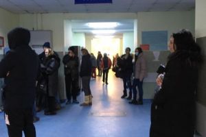 SPTALUL JUDEŢEAN, o sperietoare-gigant cocoţată pe dealul din Găvana!