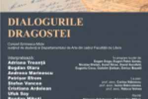UCV: Dialogurile dragostei – Mihai Eminescu – Veronica Micle