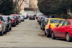 Atentie, soferi: Se instituie sens unic pe strada Farului, dinspre bulevardul Tomis spre strada Docherilor din Constanta (galerie foto)