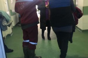 Accident de muncă la Cariera Pinoasa