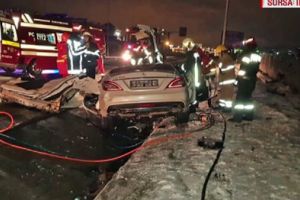 Studentă moartă în urma unui accident provocat de un tânăr. Șoferul urcase drogat la volan