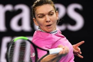 Prima REACȚIE a Simonei Halep, după ELIMINAREA de la Australian Open: „Am simţit că m-a LOVIT trenul”