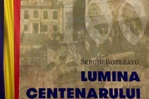 JOI: Lansare de carte, la Museikon. ”Lumina centenarului”, volum al poetului basarabean Sergiu Botezatu