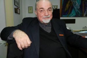 Profesorul Ovidiu Moceanu, propus pentru titlul de „Cetăţean de Onoare” al Braşovului