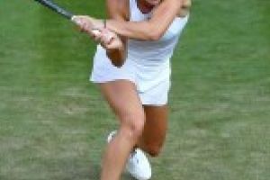 Infrangere pentru campioana noastra, Simona Halep