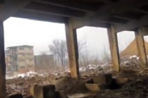 IMAGINI DEZOLANTE: Dan Negru, video cu ruinele mineritului din Baia Mare
