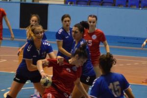 Junioarele (de A), suprasolicitate de programul federaţiei