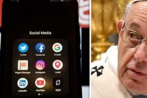Papa Francisc, ULTRAMODERN! Are o APLICŢIE nouă unde INVITĂ lumea să se CONECTEZE şi să se roage cu el ONLINE