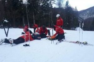 60 de accidente pe partiile de ski de la Cavnic. Salvamontistii vin cu recomandari