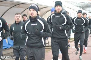 FOTO: Unirea Alba Iulia, reunire în zodia tinereţii şi a incertitudinii financiare | Portar turc, în probe la gruparea “alb-negrilor”, Răzvan Ivan, aproape de “U” Cluj
