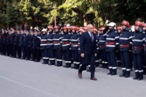 S-au AFIŞAT rezultatele la Şcoala de Subofiţeri de POMPIERI Boldeşti. Doar PATRU candidaţi din 300 au luat NOTA maximă
