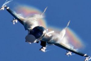 ACȚIUNE de MUȘAMALIZARE din Rusia? Două BOMBARDIERE ruseşti, COLIZIUNE în AER