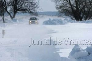 ULTIMĂ ORĂ: Vin ninsorile! Vremea se schimbă ÎN TOATĂ ȚARA  de marţi dimineaţă