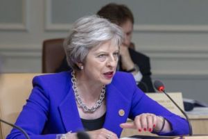 Surpriză URIAŞĂ în UE. Premierul britanic Theresa May pregăteşte planul B pentru Brexit. Liderii europeni sunt ULUIŢI