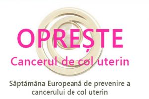 Campanie de informare, educare şi comunicare derulată în judeţul Alba cu ocazia Săptămânii Europene de Prevenire a Cancerului de Col Uterin