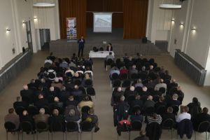 Comuna Siculeni, asigurată de sprijinul Consiliului Judeţean Harghita