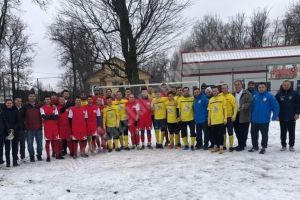 Reunire pentru Cetatea Târgovişte şi victorie în primul meci amical din 2019