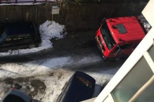 Blocuri din Piteşti unde nu pot pătrunde autospecialele ISU!