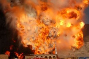 CARNAGIU la o bază militară din Afganistan. Peste 100 de militari au fost UCIŞI